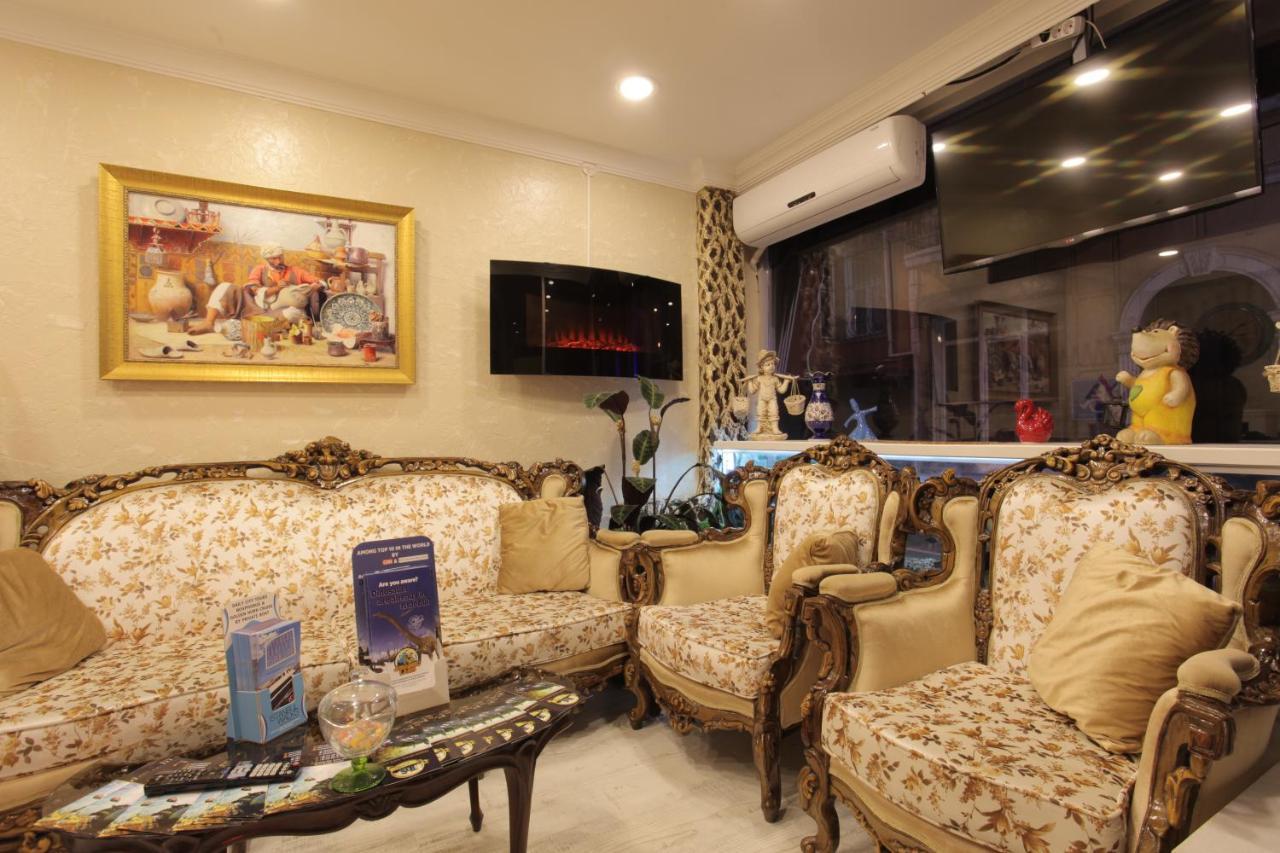 Taksim Brand Suit Hotel 伊斯坦布尔 外观 照片