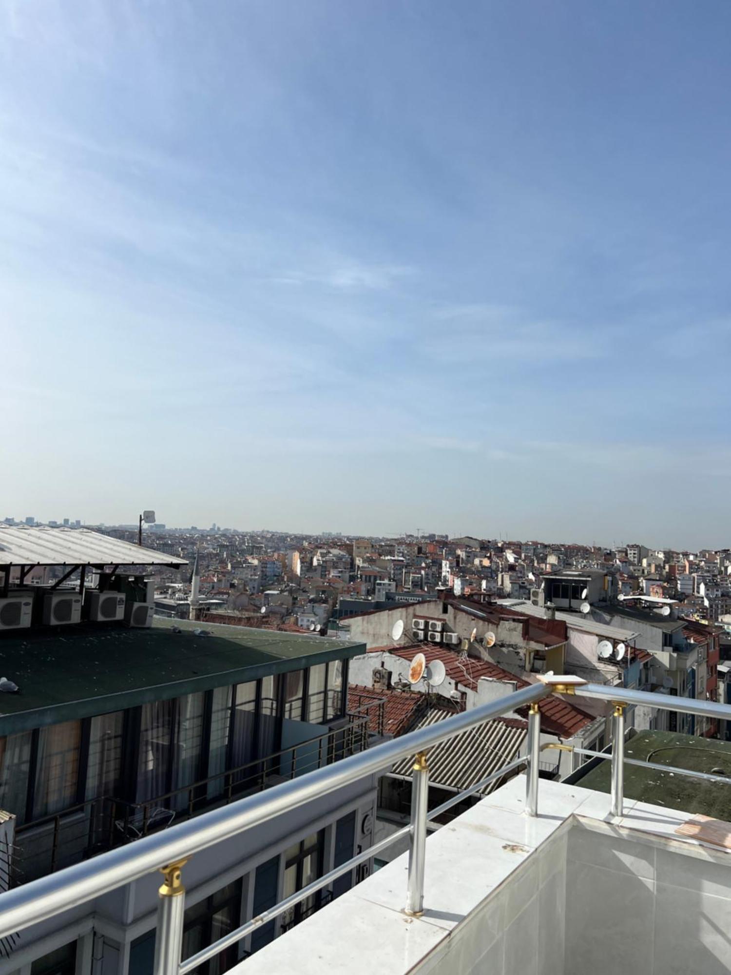 Taksim Brand Suit Hotel 伊斯坦布尔 外观 照片
