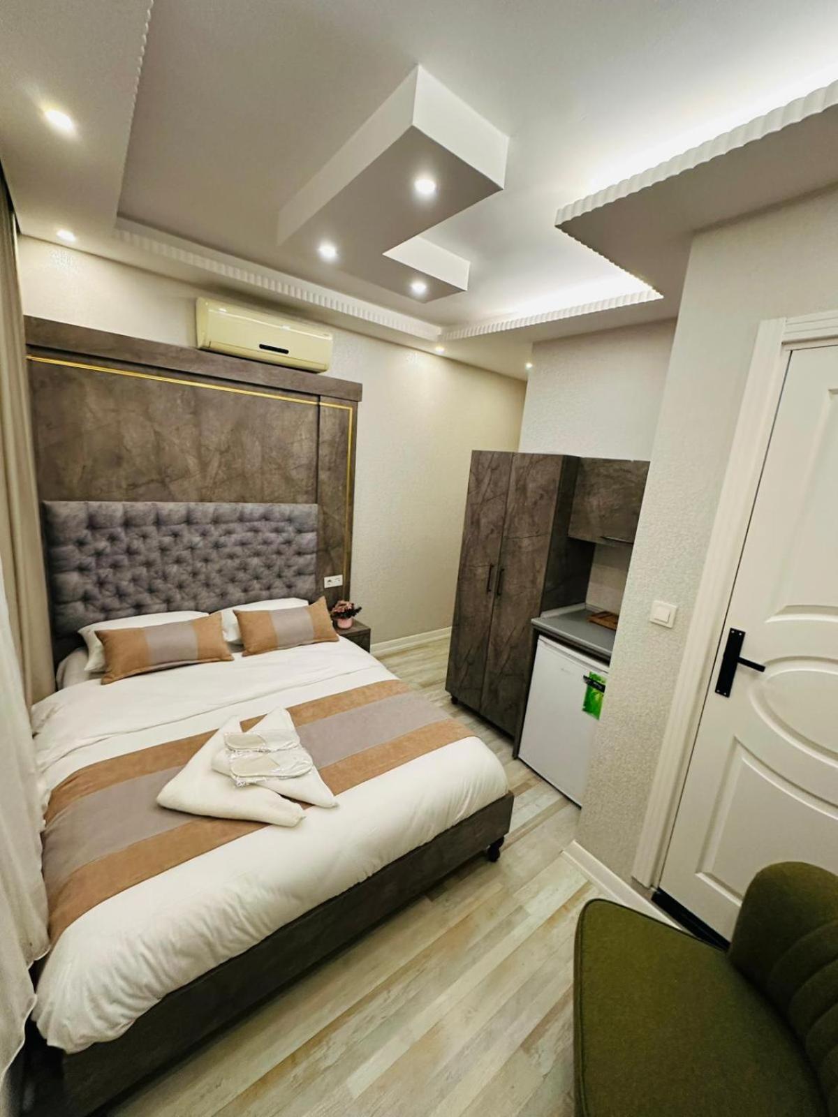Taksim Brand Suit Hotel 伊斯坦布尔 外观 照片