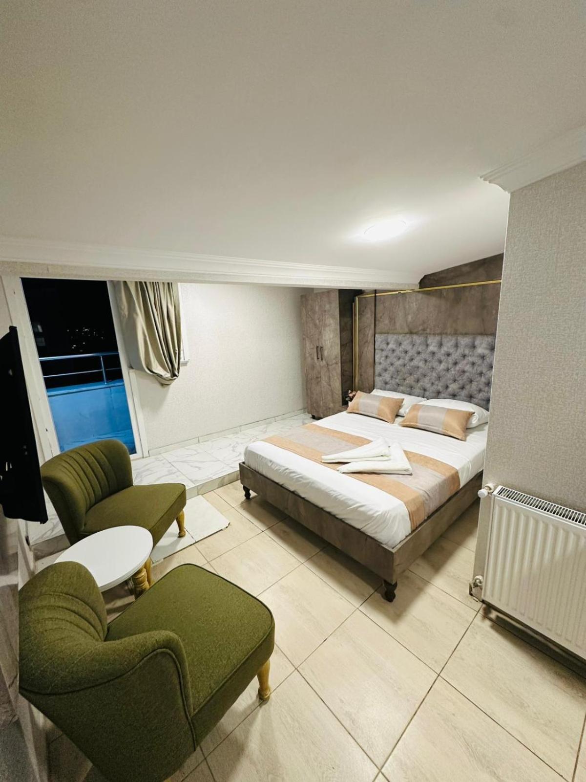 Taksim Brand Suit Hotel 伊斯坦布尔 外观 照片