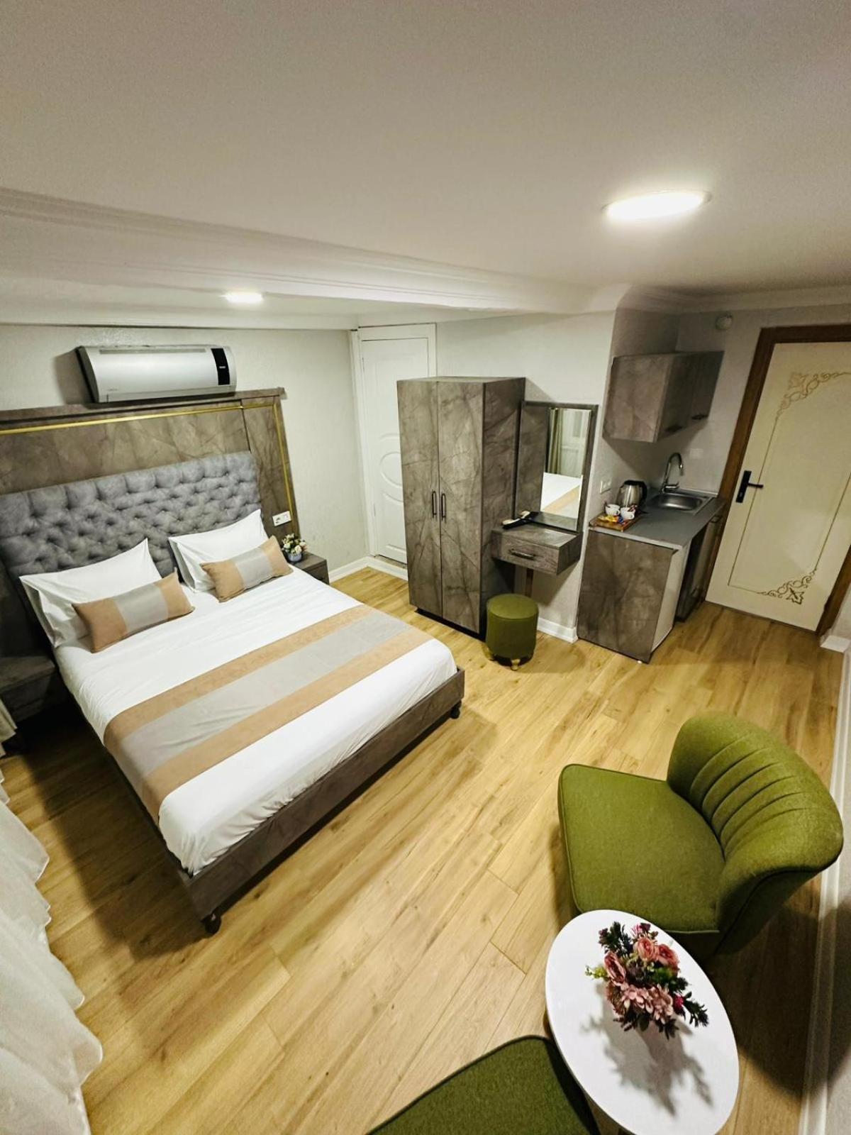 Taksim Brand Suit Hotel 伊斯坦布尔 外观 照片