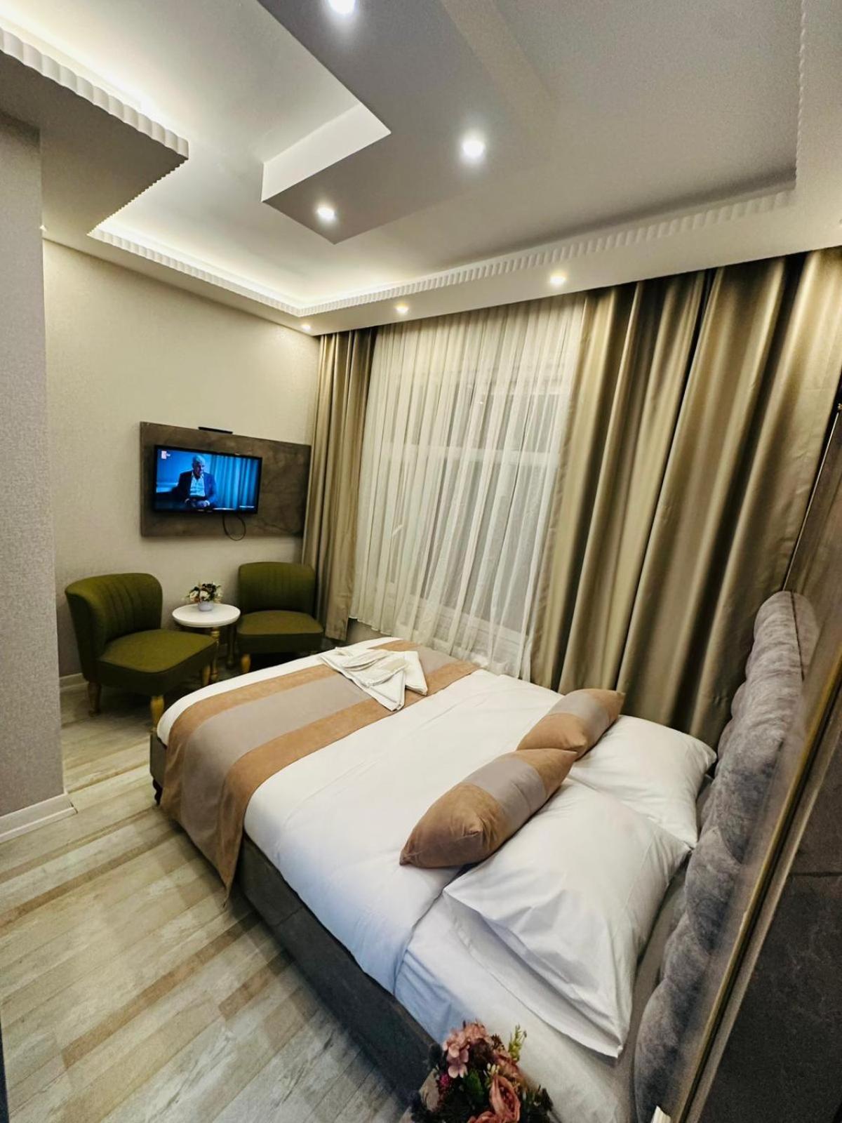 Taksim Brand Suit Hotel 伊斯坦布尔 外观 照片
