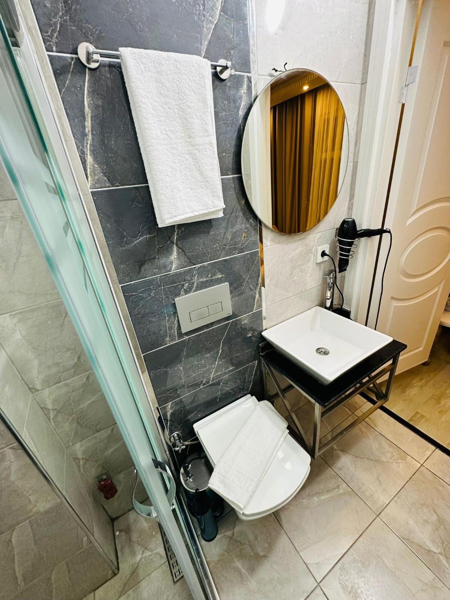 Taksim Brand Suit Hotel 伊斯坦布尔 外观 照片