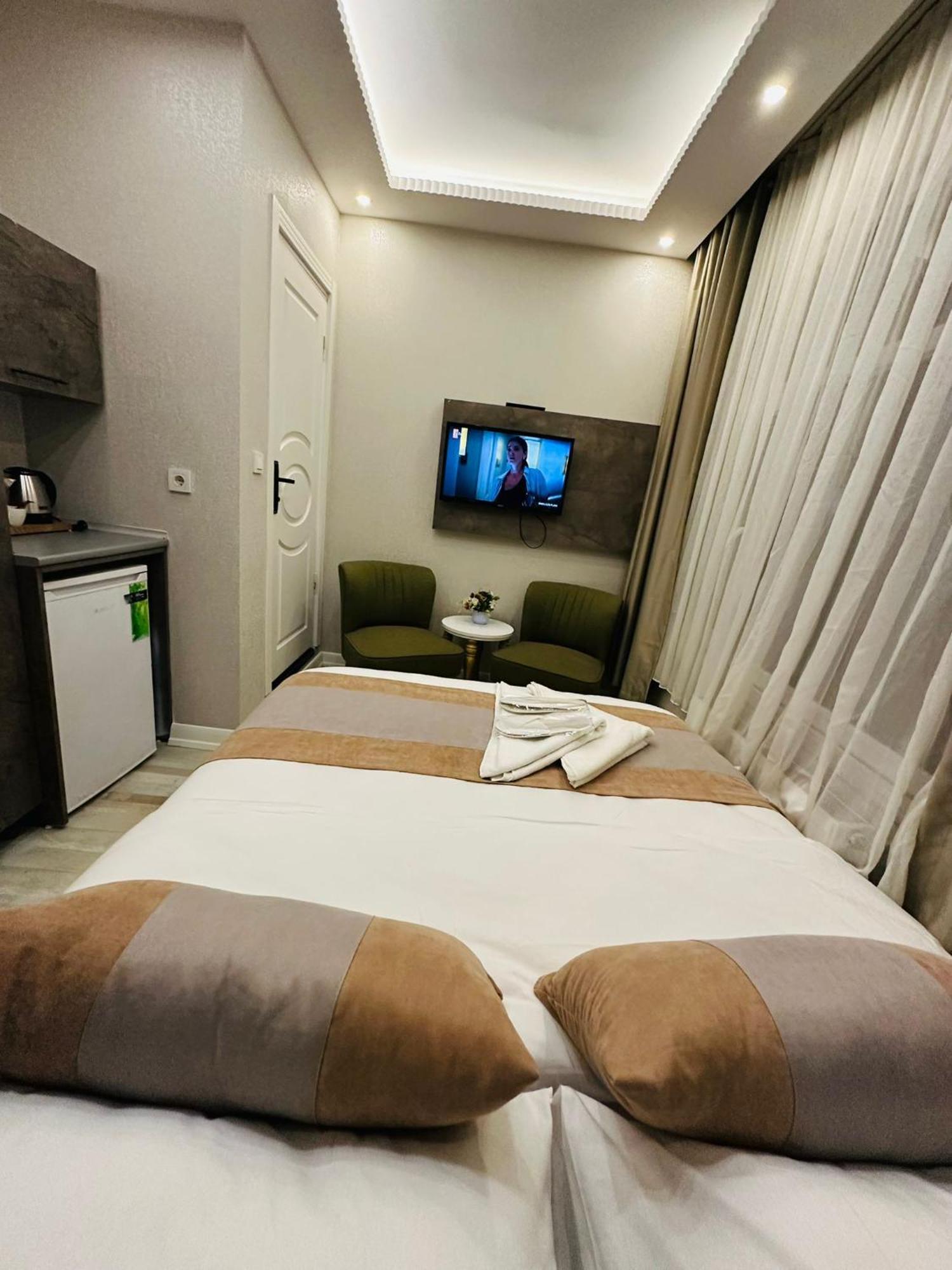Taksim Brand Suit Hotel 伊斯坦布尔 外观 照片