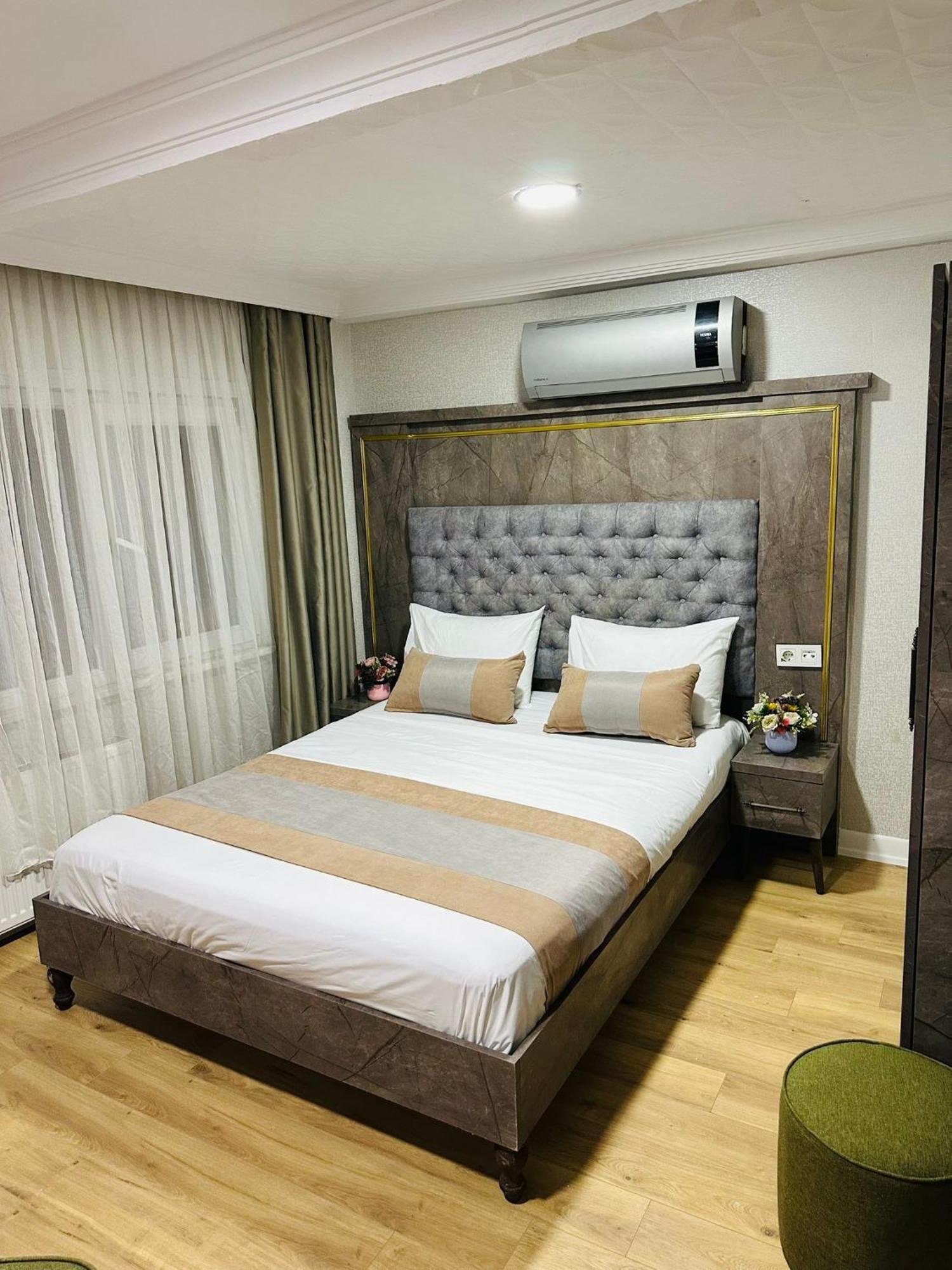 Taksim Brand Suit Hotel 伊斯坦布尔 外观 照片